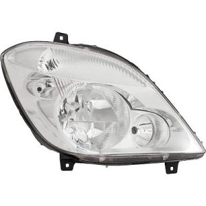 Farol principal Direito para Mercedes Sprinter 06-13