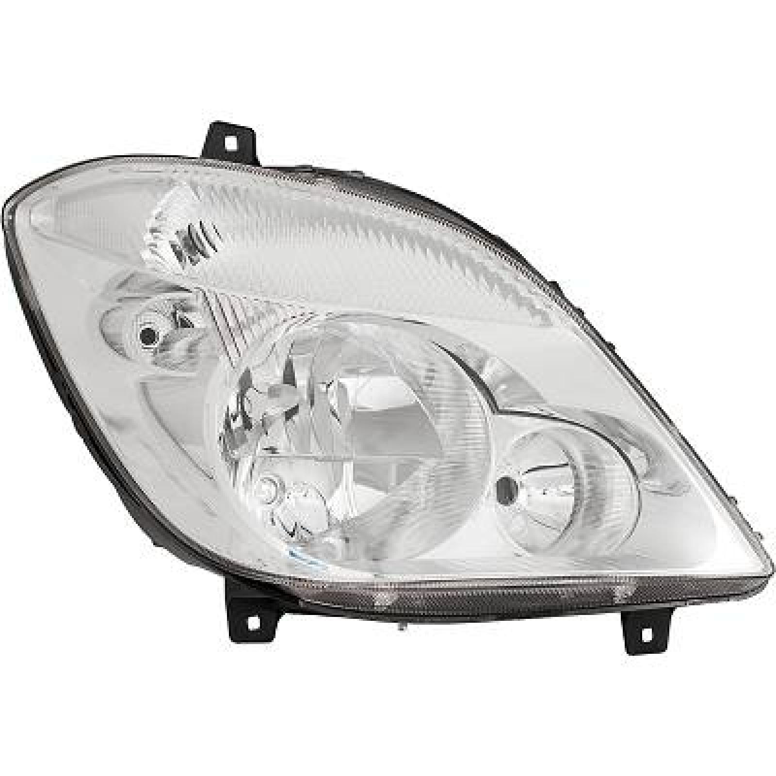 Farol principal Direito para Mercedes Sprinter 06-13