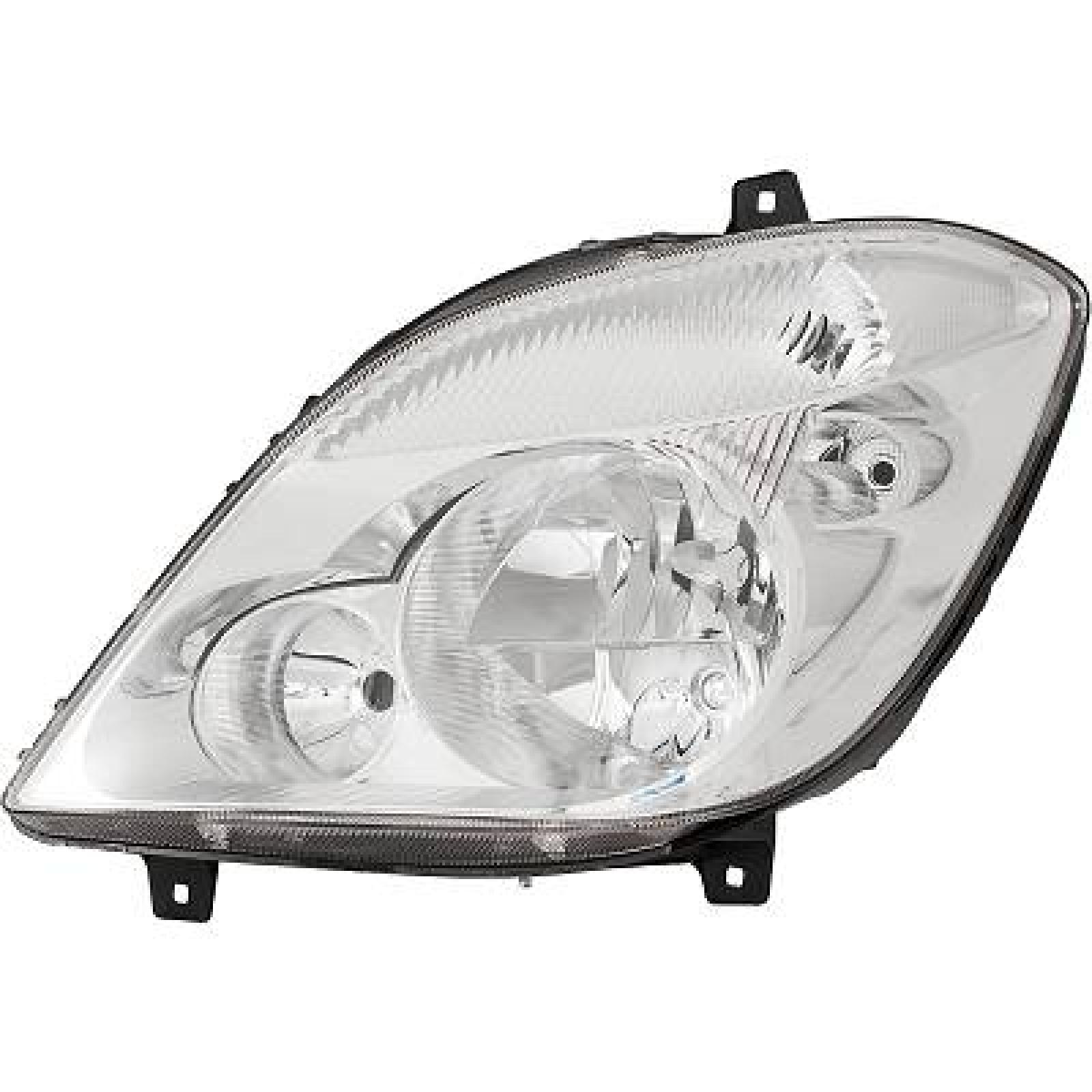 Farol principal Esquerdo para Mercedes Sprinter 06-13