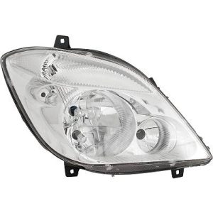Farol principal Direito para Mercedes Sprinter 06-13
