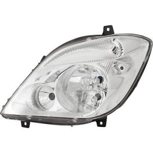 Farol principal Esquerdo para Mercedes Sprinter 06-13