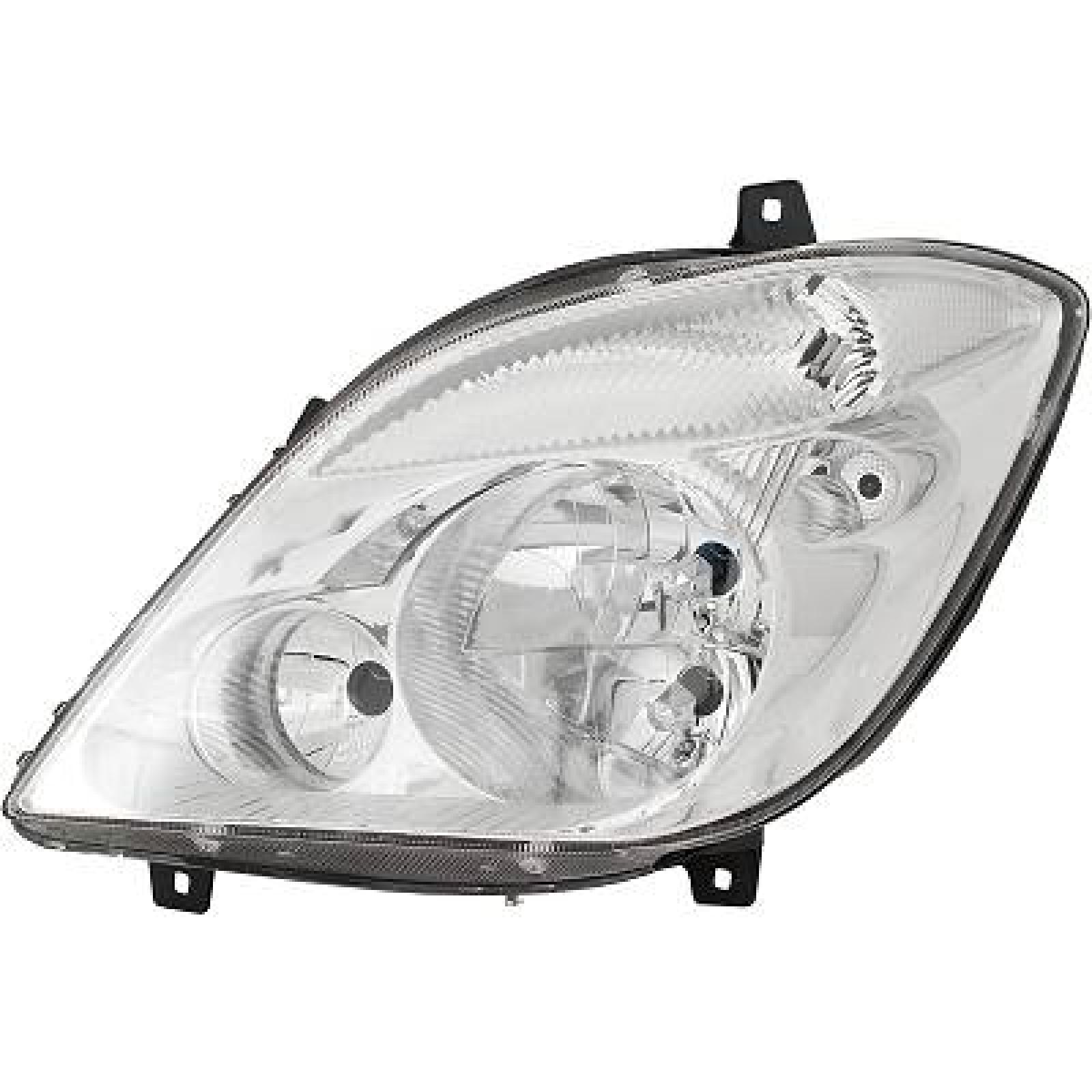Farol principal Esquerdo para Mercedes Sprinter 06-13