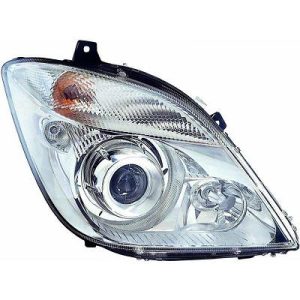 Farol principal Direito para Mercedes Sprinter 06-13