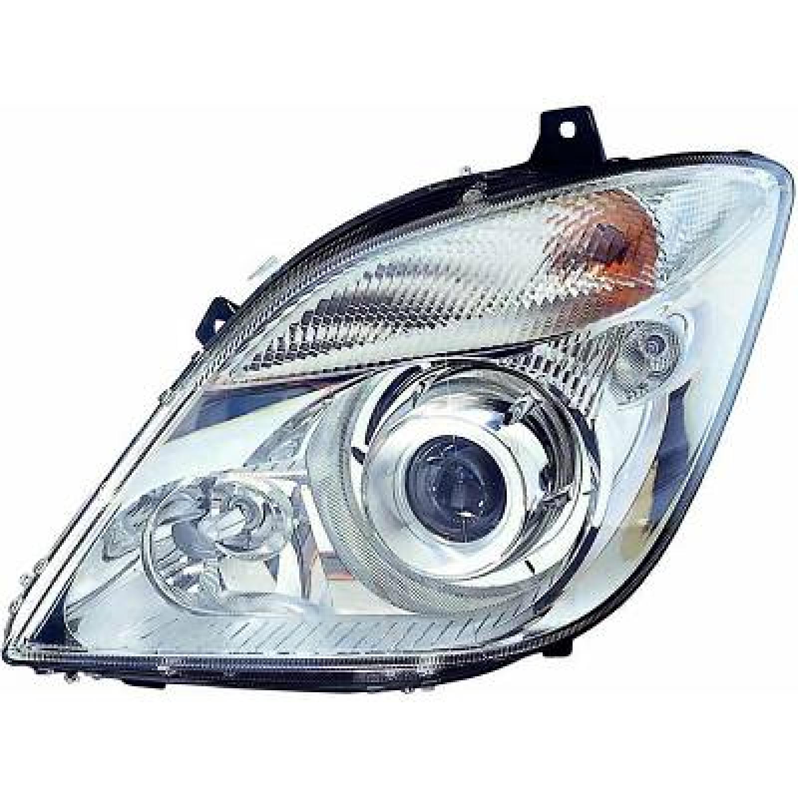 Farol principal Esquerdo para Mercedes Sprinter 06-13