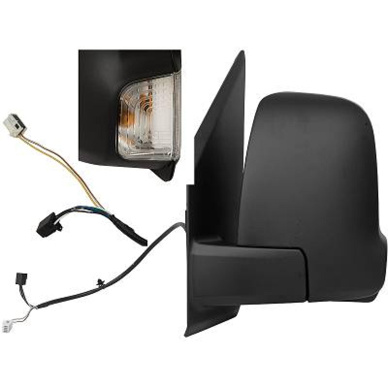 Retrovisor exterior Esquerdo para Mercedes Sprinter 18->>