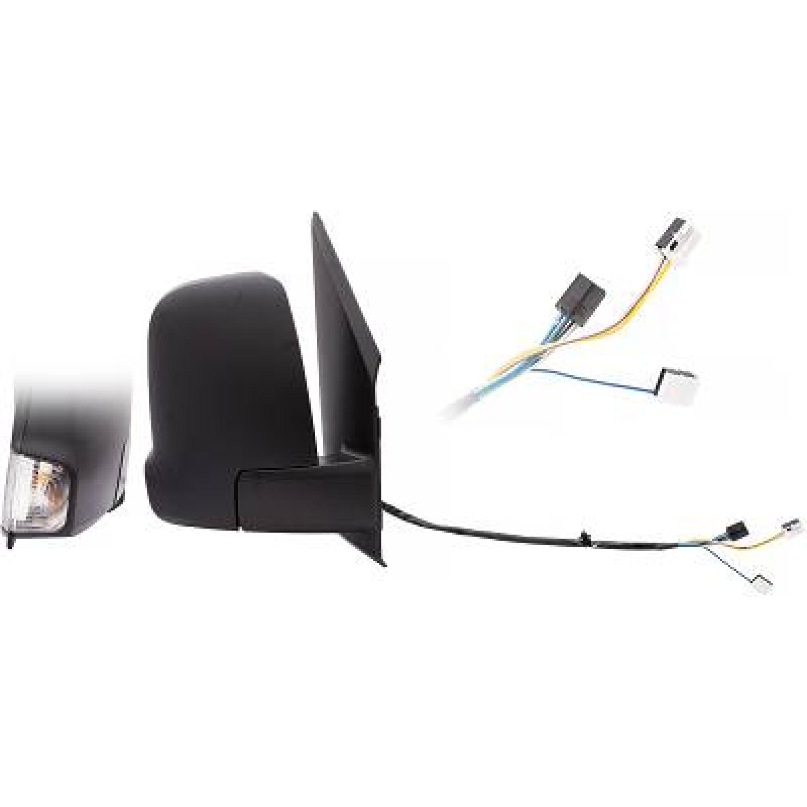 Retrovisor exterior Direito para Mercedes Sprinter 18->>