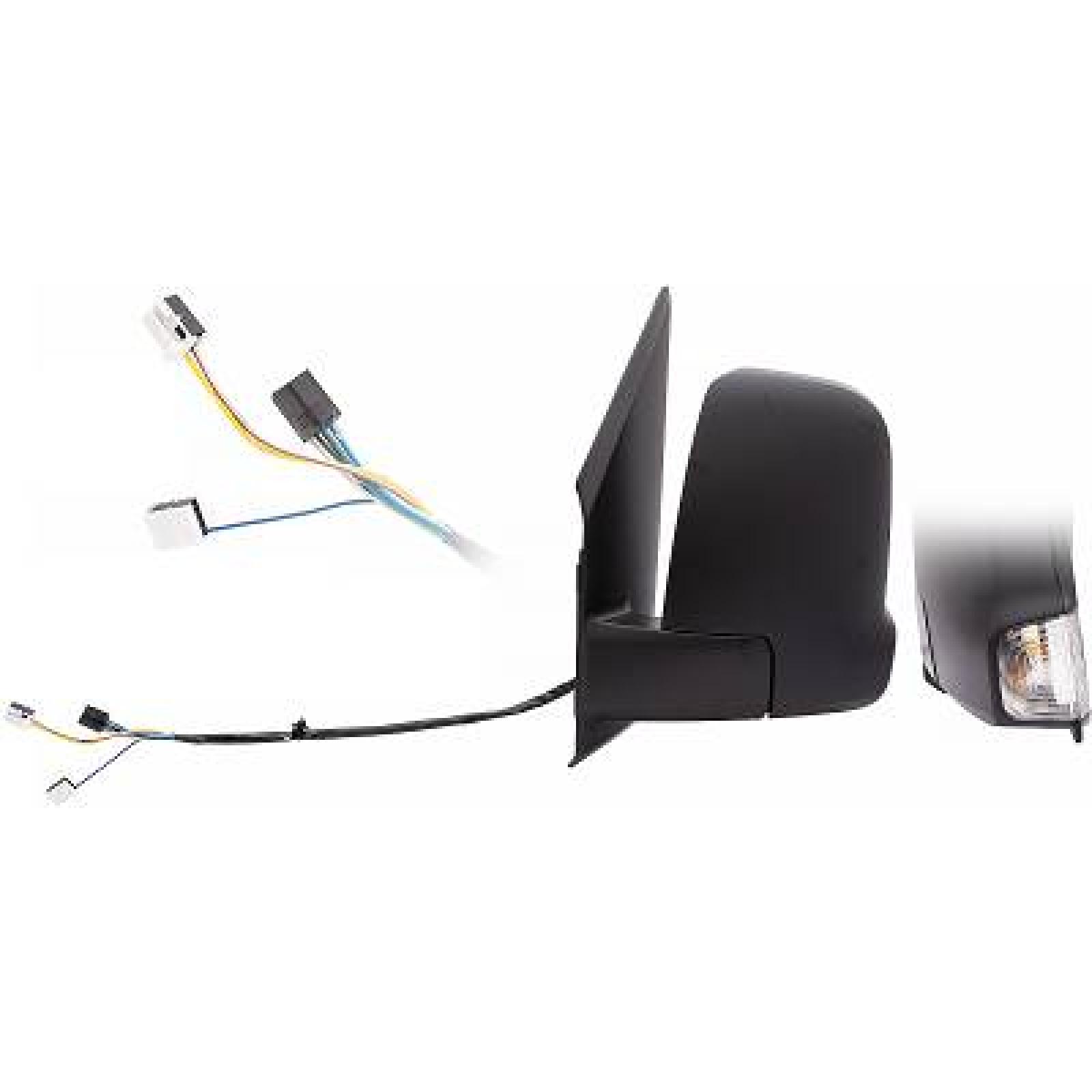 Retrovisor exterior Esquerdo para Mercedes Sprinter 18->>