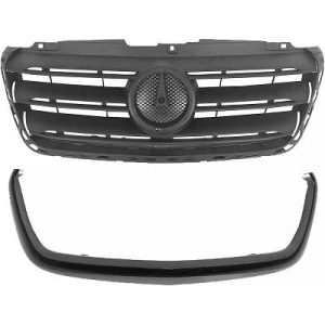 Grelha de radiador para Mercedes Sprinter 18->>