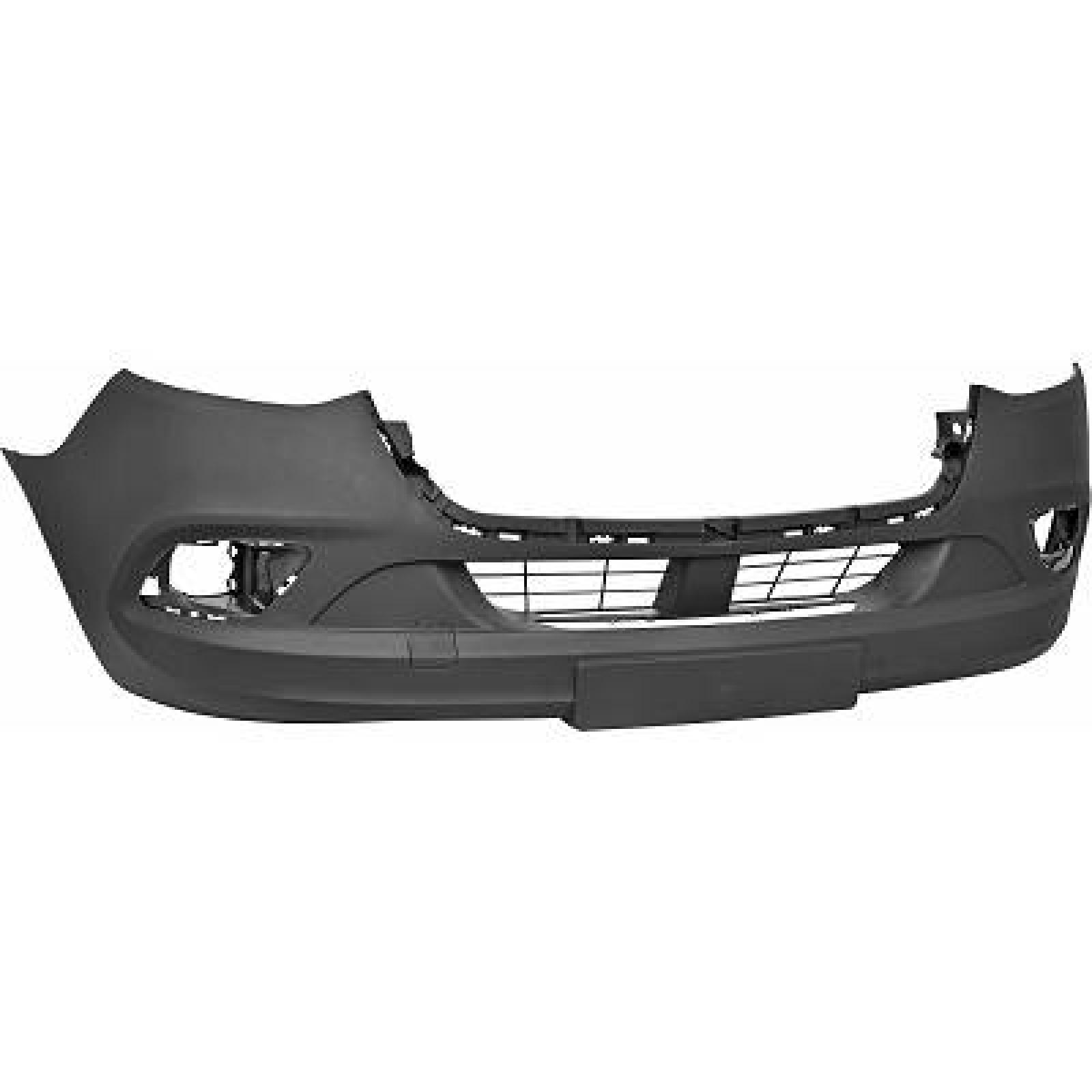 Pára-choques Dianteiro para Mercedes Sprinter 18->>