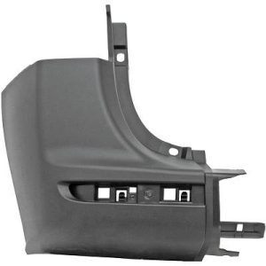 Pára-choques Traseiro Esquerdo para Mercedes Sprinter 18->>