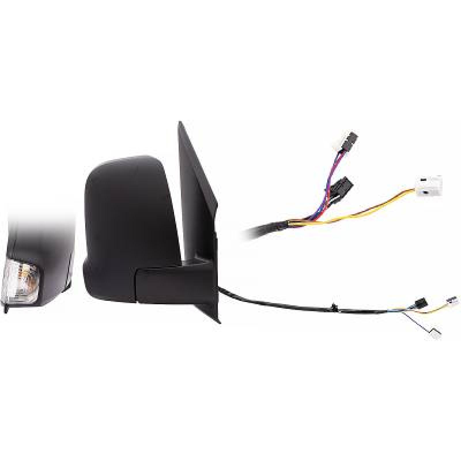 Retrovisor exterior Direito para Mercedes Sprinter 18->>