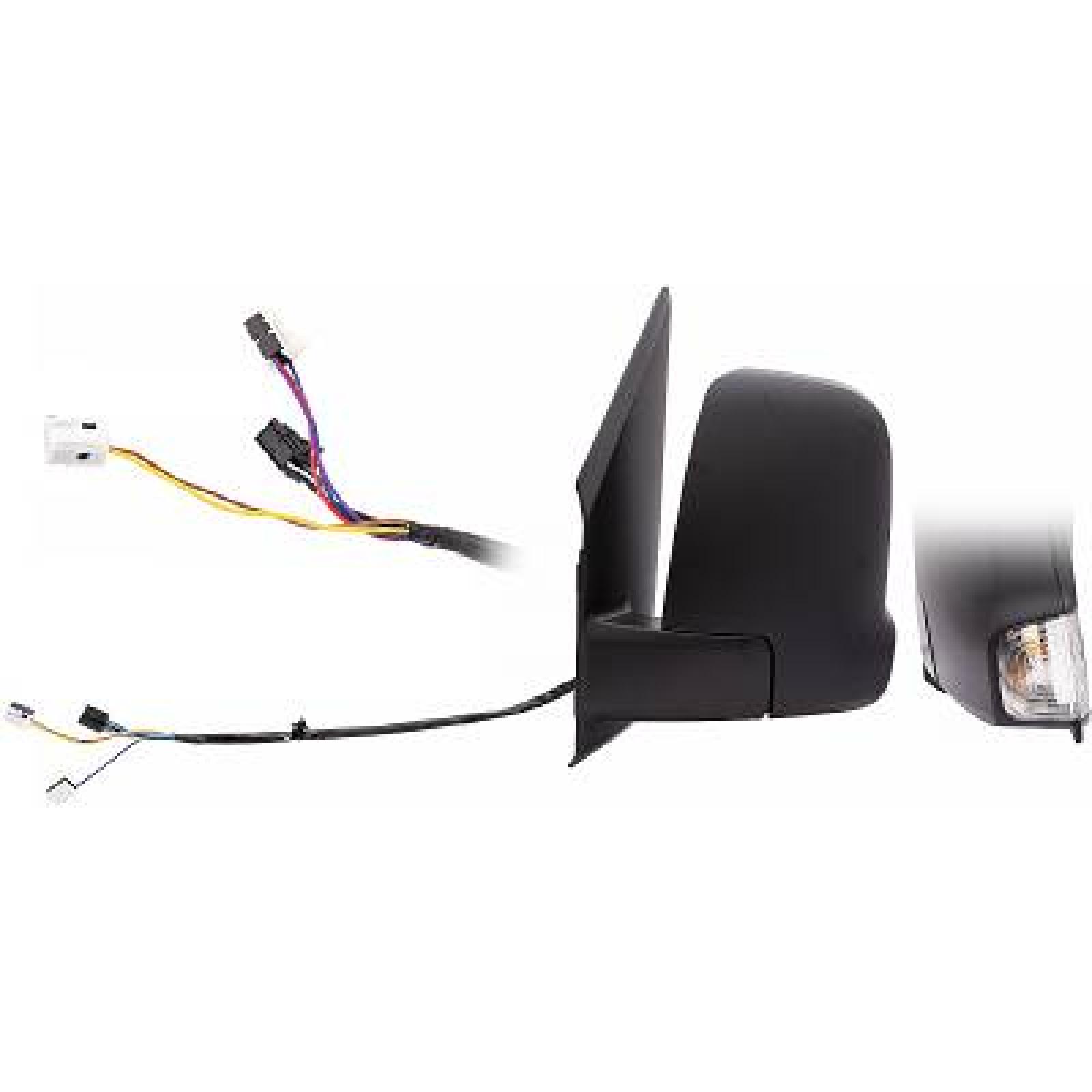 Retrovisor exterior Esquerdo para Mercedes Sprinter 18->>