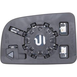 Vidro de espelho, espelho retrovisor exterior Esquerdo para Mercedes Sprinter 18->>