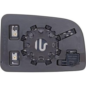 Vidro de espelho, espelho retrovisor exterior Direito para Mercedes Sprinter 18->>