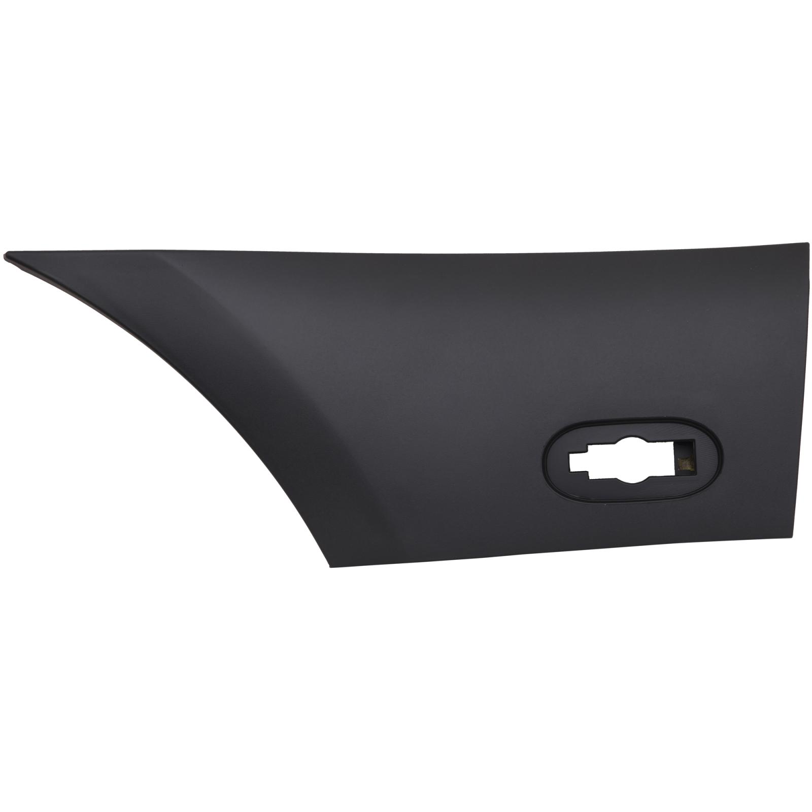 Friso, painel lateral Traseiro Esquerdo para Mercedes Sprinter 18->>