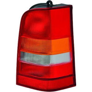 Luz traseira Direito para Mercedes Vito VAN/V-Class 96-03