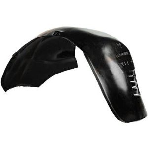 Cobertura, cava da roda Dianteiro Esquerdo para Mercedes Vito VAN/V-Class 96-03