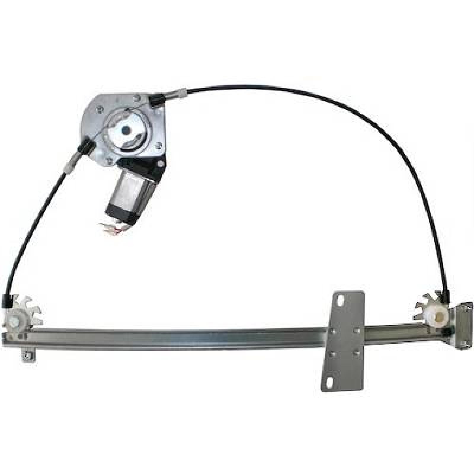 Elevador de vidro Dianteiro Direito para Mercedes Vito VAN/V-Class 96-03