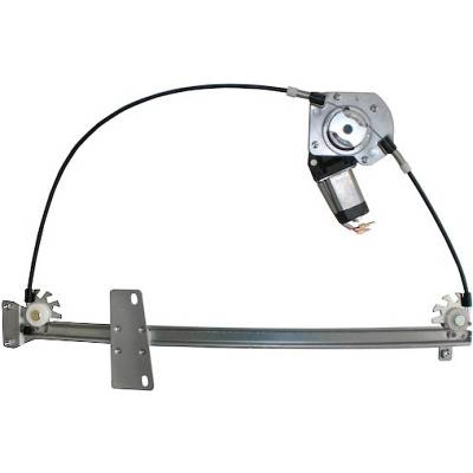 Elevador de vidro Dianteiro Esquerdo para Mercedes Vito VAN/V-Class 96-03