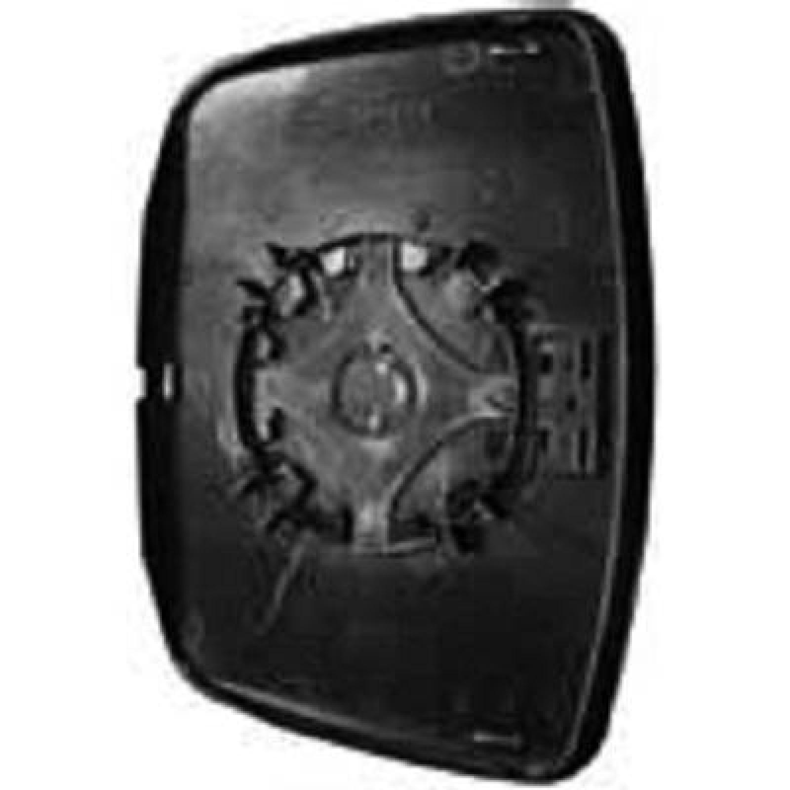 Vidro de espelho, espelho retrovisor exterior para Mercedes Vito VAN/V-Class 96-03