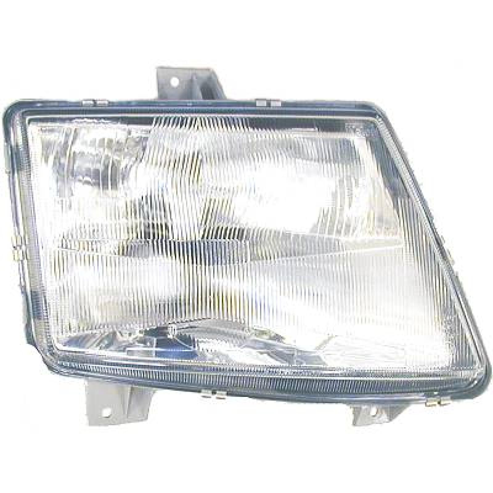 Farol principal Direito para Mercedes Vito VAN/V-Class 96-03