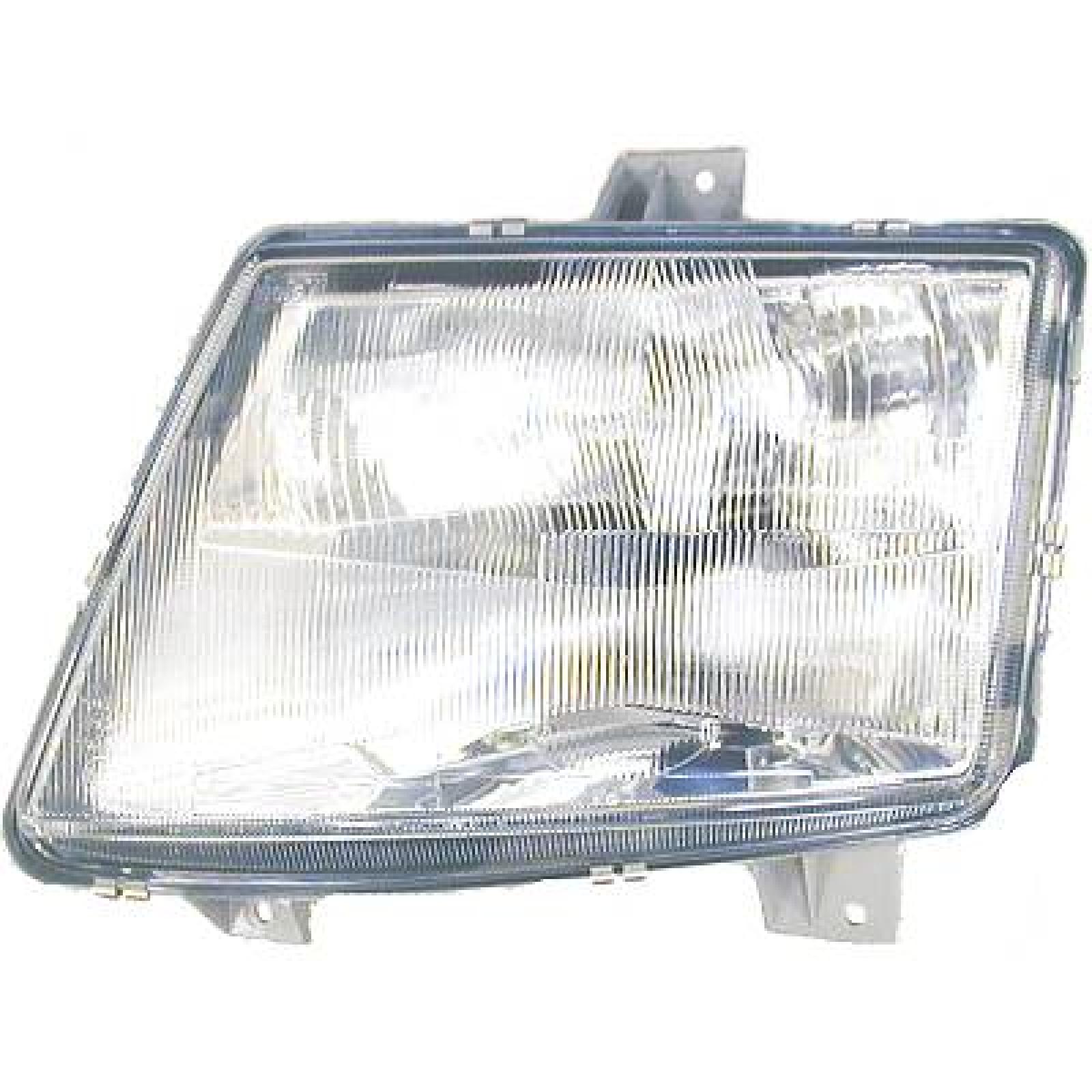 Farol principal Esquerdo para Mercedes Vito VAN/V-Class 96-03