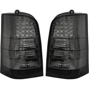 Jogo de farolins traseiros para Mercedes Vito VAN/V-Class (W638) 95-03