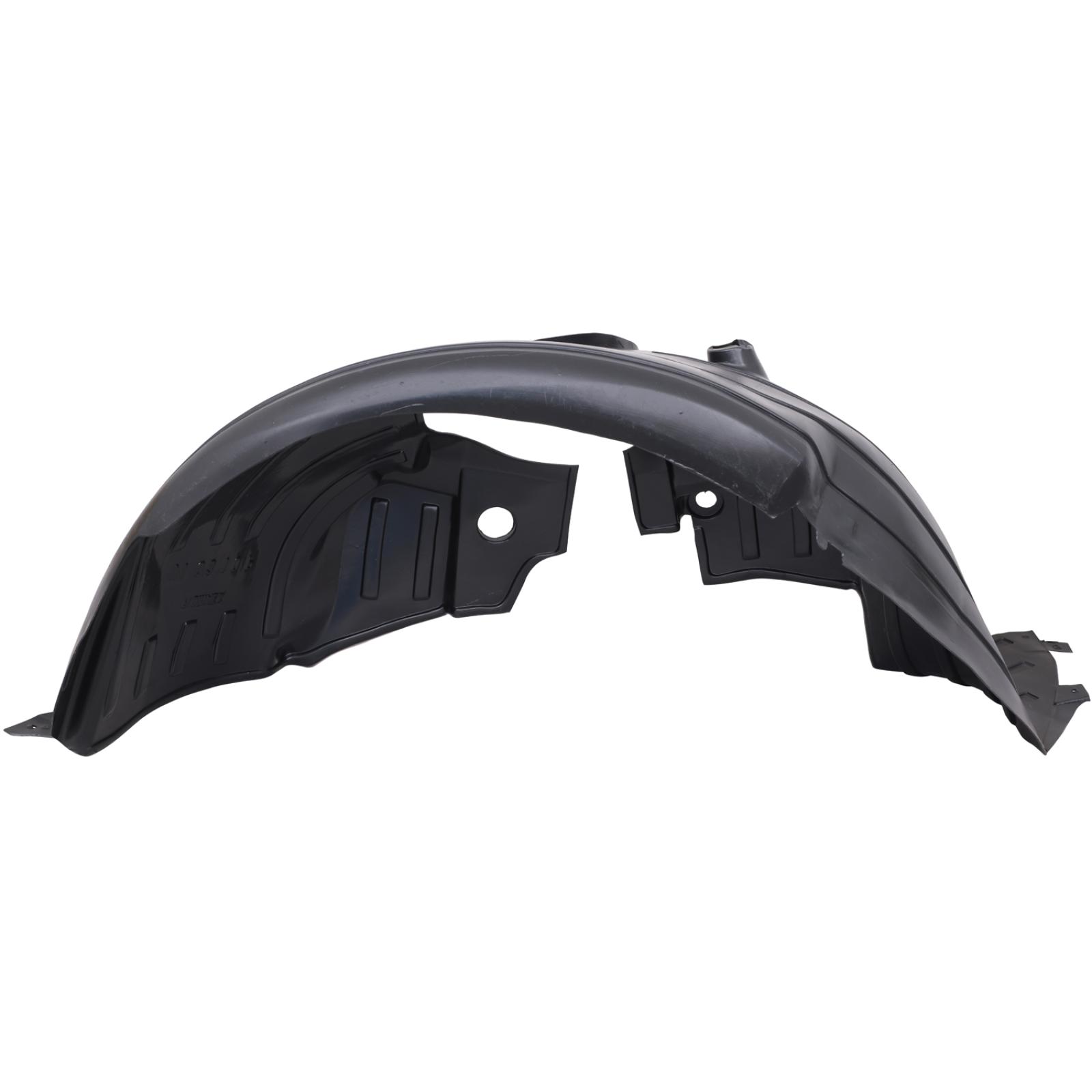 Cobertura, cava da roda Dianteiro Direito para Mercedes Viano/Vito W639 03-10