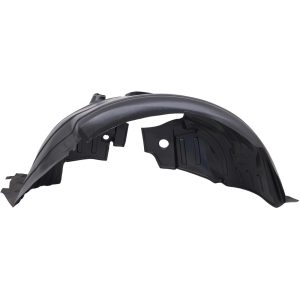 Cobertura, cava da roda Dianteiro Esquerdo para Mercedes Viano/Vito W639 03-10