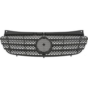 Grelha de radiador para Mercedes Viano/Vito W639 03-10