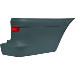 Pára-choques Traseiro Esquerdo para Mercedes Viano/Vito W639 03-10