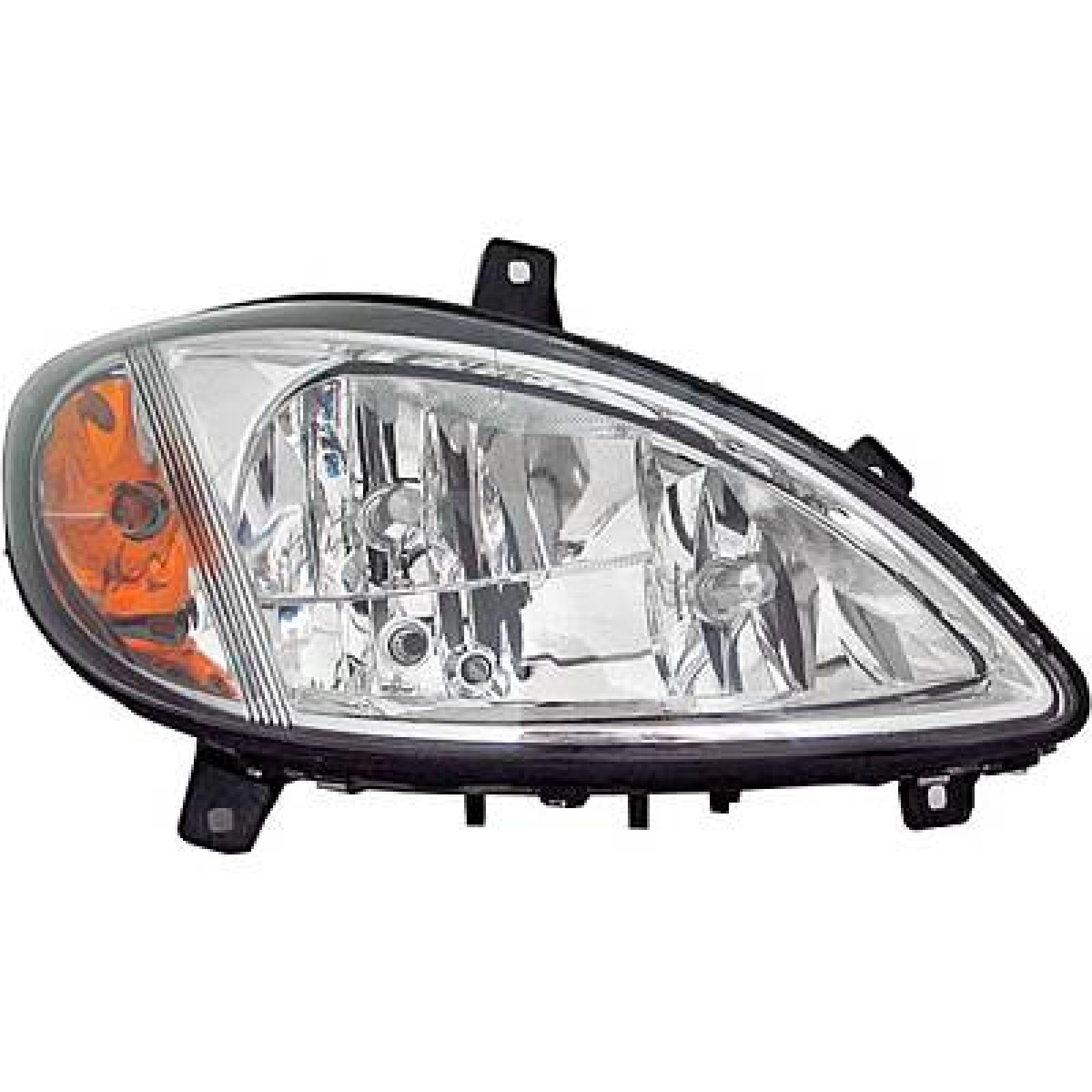 Farol principal Direito para Mercedes Viano/Vito W639 03-10