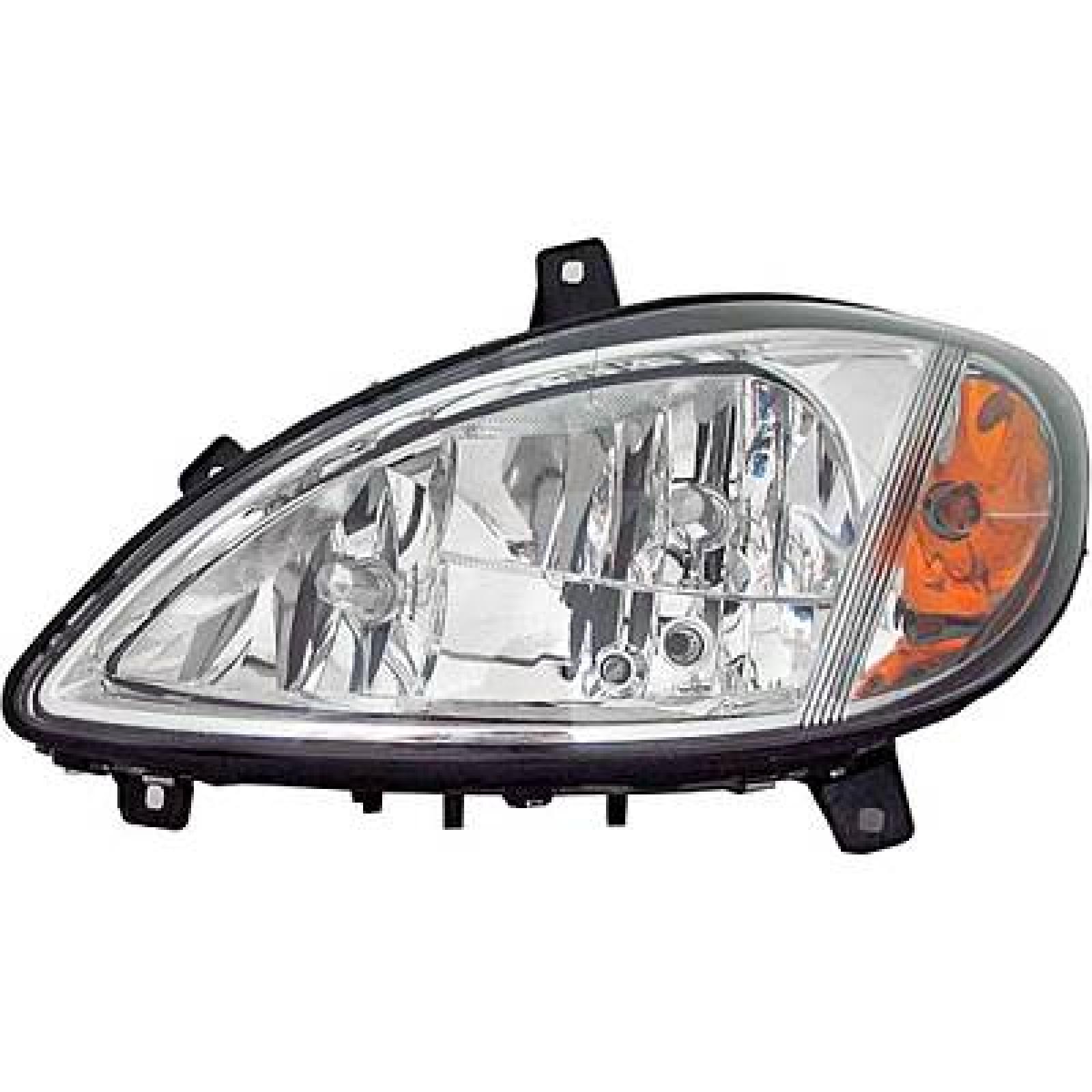 Farol principal Esquerdo para Mercedes Viano/Vito W639 03-10