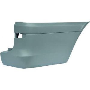 Pára-choques Traseiro Esquerdo para Mercedes Viano/Vito W639 03-10