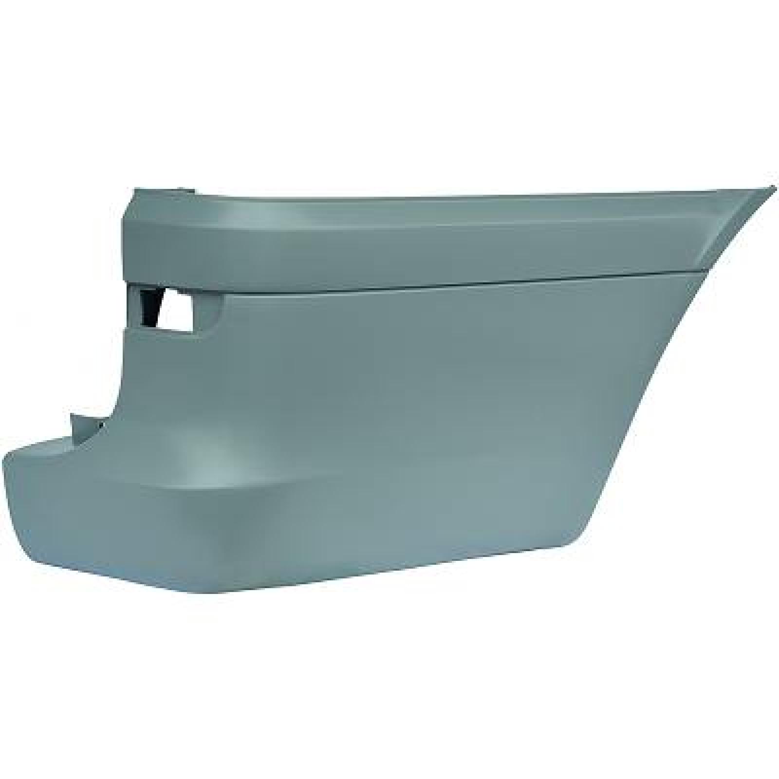 Pára-choques Traseiro Esquerdo para Mercedes Viano/Vito W639 03-10