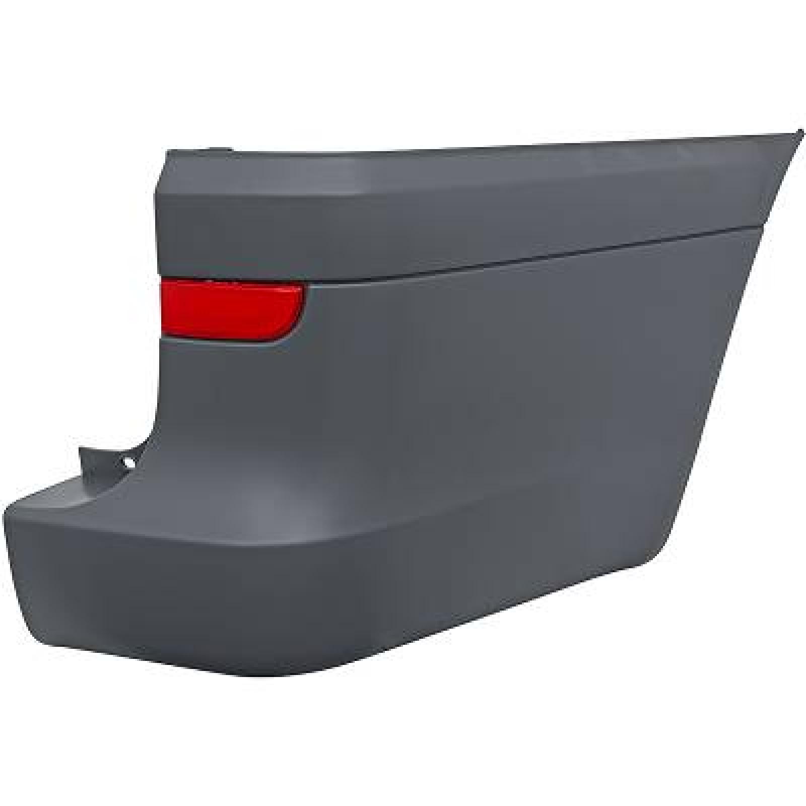 Pára-choques Traseiro Direito para Mercedes Viano/Vito 09-14