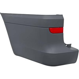 Pára-choques Traseiro Esquerdo para Mercedes Viano/Vito 09-14