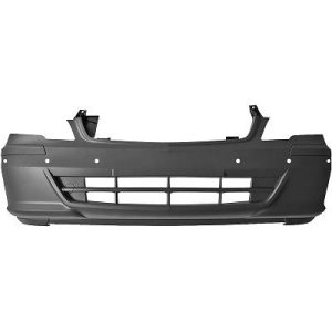 Pára-choques Dianteiro para Mercedes Viano/Vito 09-14