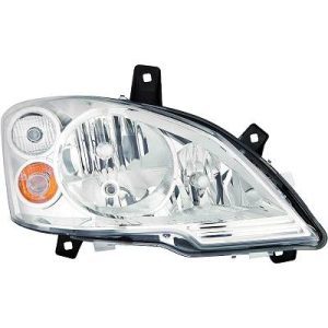 Farol principal Esquerdo para Mercedes Viano/Vito 09-14