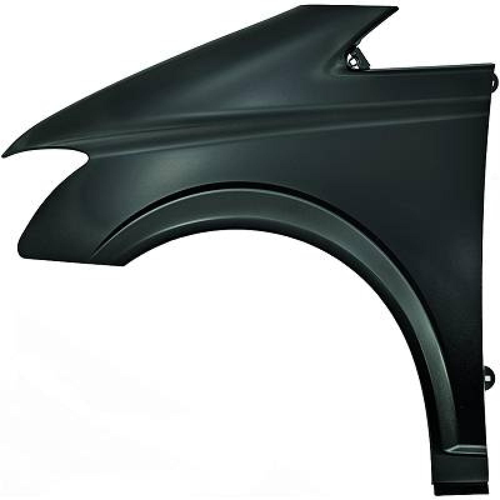 Guarda-lamas Dianteiro Esquerdo para Mercedes Viano/Vito 09-14