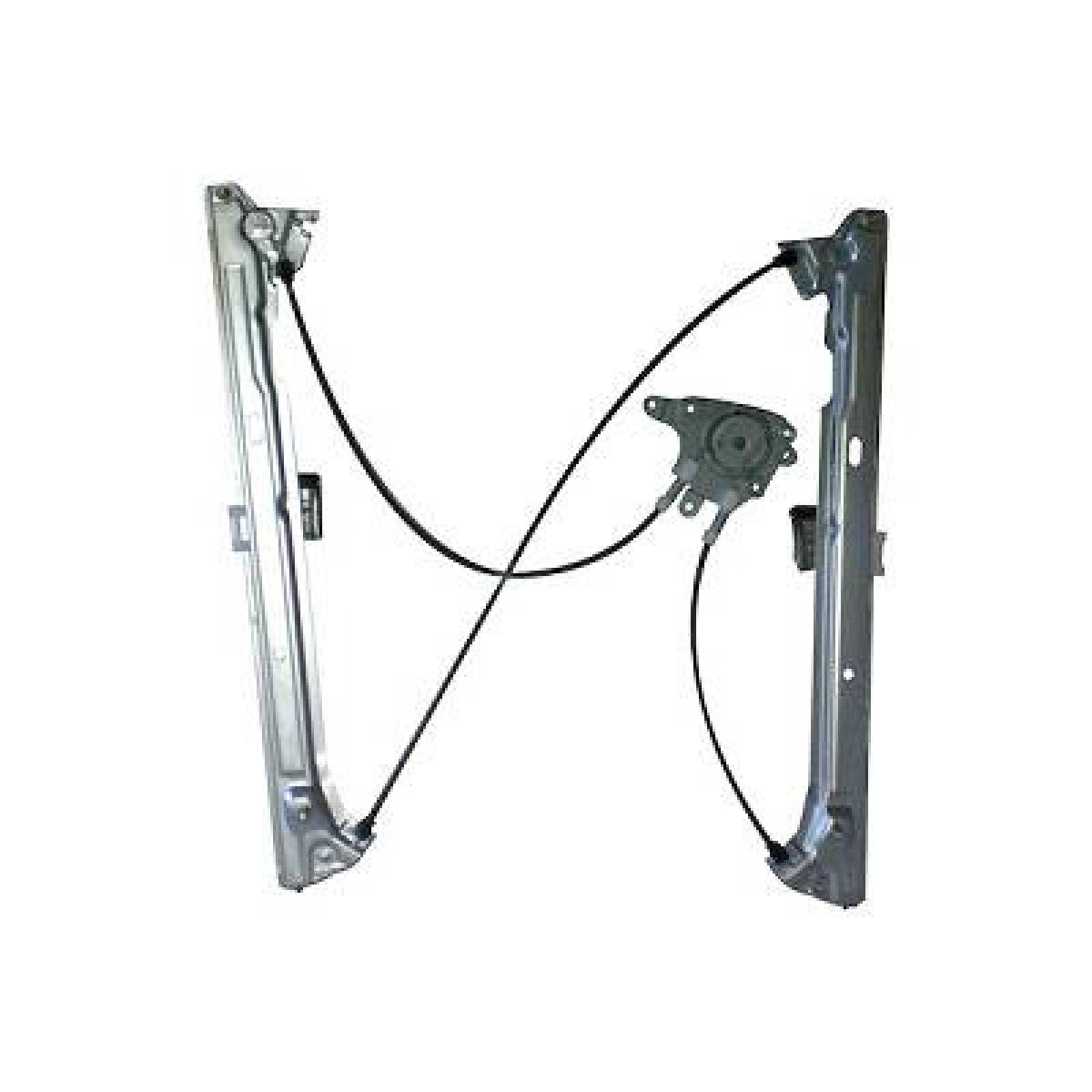 Elevador de vidro Dianteiro Esquerdo para Mercedes Viano/Vito W639 03-10