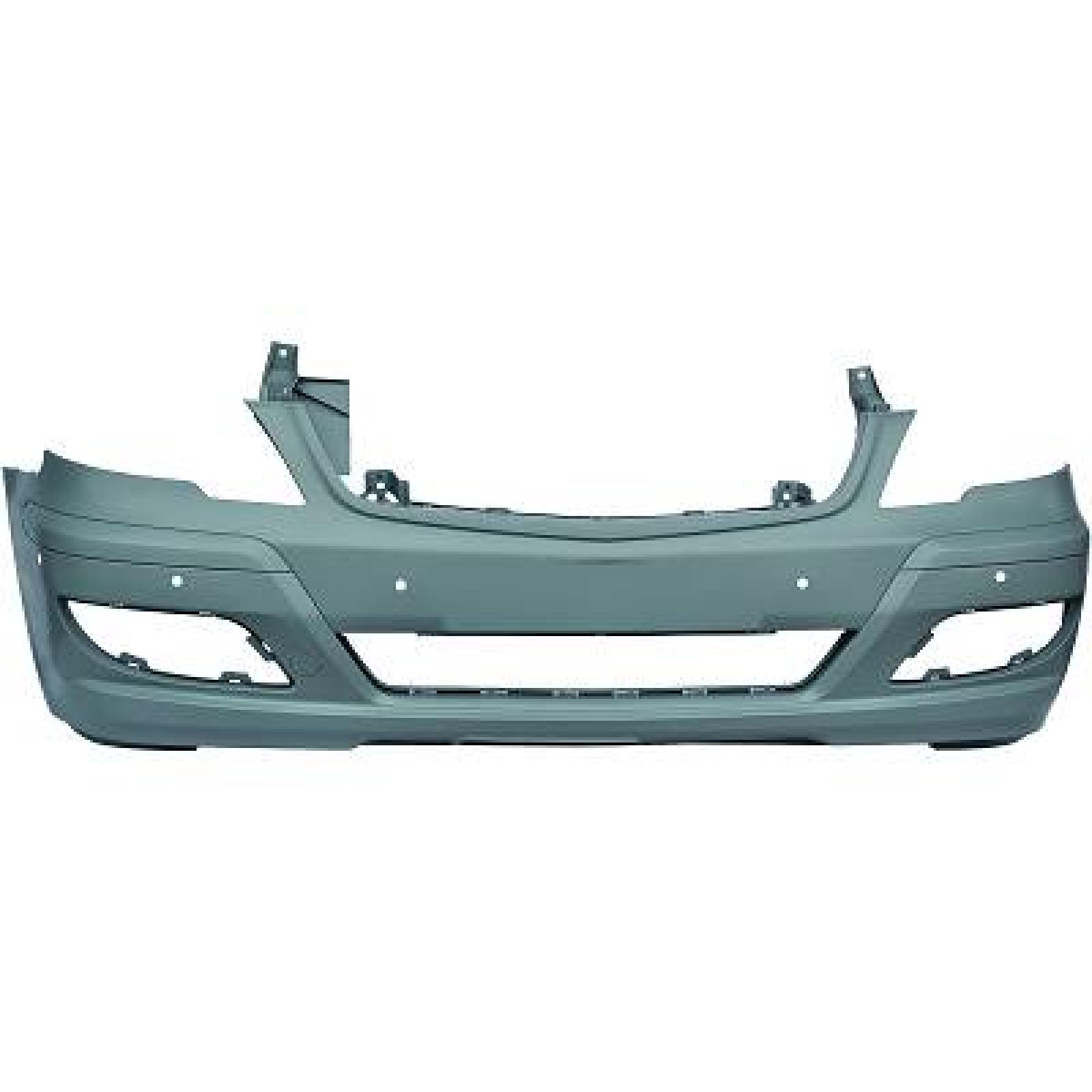 Pára-choques Dianteiro para Mercedes Viano/Vito 09-14