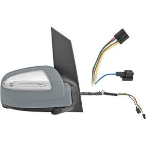 Retrovisor exterior Direito para Mercedes Viano/Vito 09-14