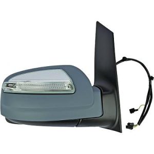 Retrovisor exterior Direito para Mercedes Viano/Vito 09-14