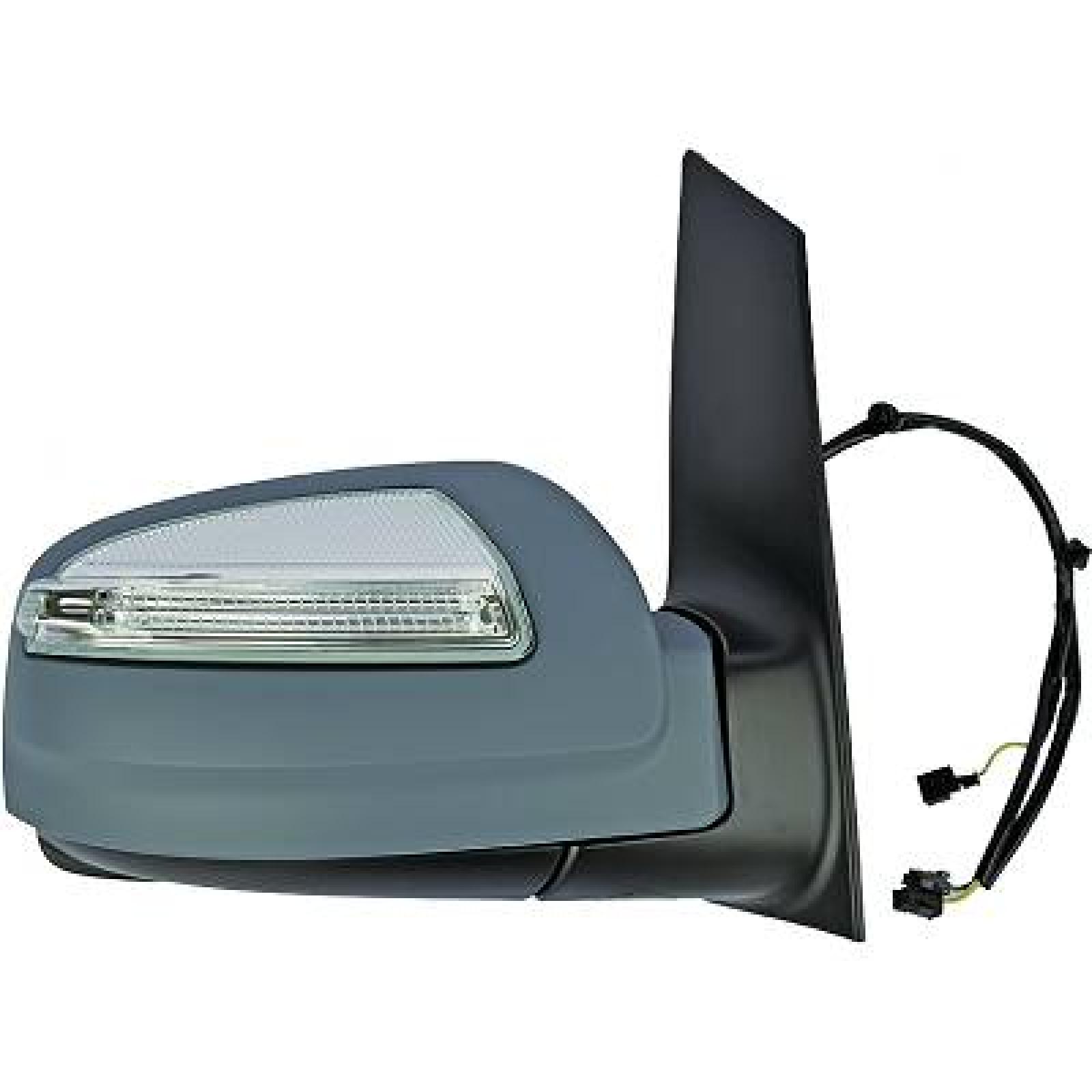 Retrovisor exterior Direito para Mercedes Viano/Vito 09-14