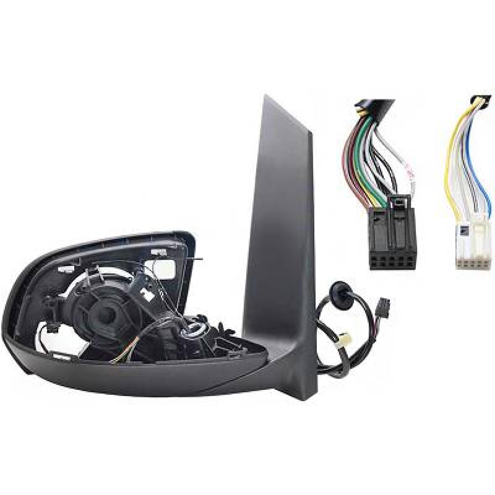 Retrovisor exterior Direito para Mercedes Classe V/Viano/Vito 14->>