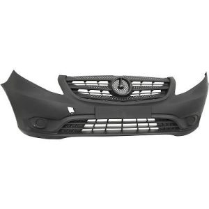 Pára-choques Dianteiro para Mercedes Classe V/Viano/Vito 14->>