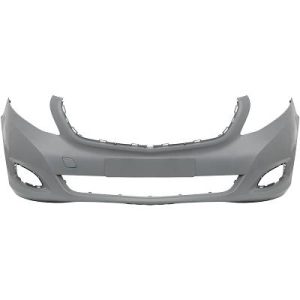 Pára-choques Dianteiro para Mercedes Classe V/Viano/Vito 14->>