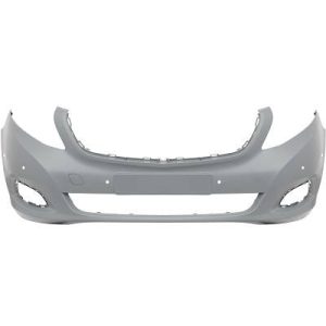 Pára-choques Dianteiro para Mercedes Classe V/Viano/Vito 14->>