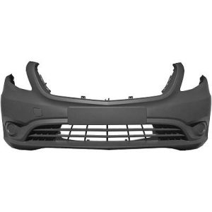 Pára-choques Dianteiro para Mercedes Classe V/Viano/Vito 14->>